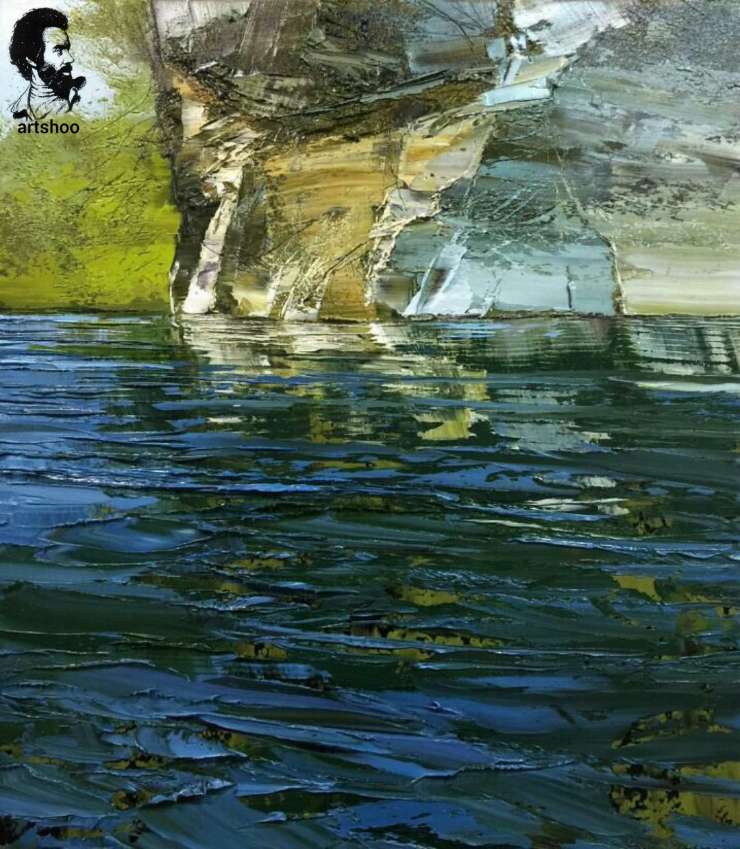 نقاشی رنگ روغن امپرسیونیسم